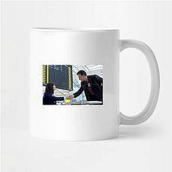 The Terminal's man is unable to enter the country The Terminal Mugs