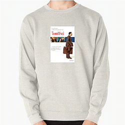 The Terminal was released in 2004 The Terminal Sweatshirts