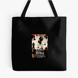 The Terminal's man is from a fictional country The Terminal Bags
