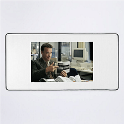 The Terminal's plot is about a man trapped in an airport The Terminal Mouse Pads