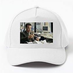 The Terminal's plot is about a man trapped in an airport The Terminal Hats & Caps