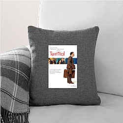 The Terminal was released in 2004 The Terminal Pillows Cover