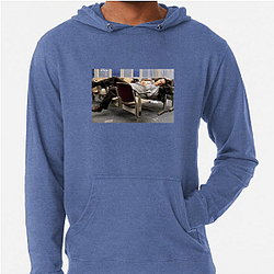 The Terminal is known for its heartwarming story The Terminal Hoodies