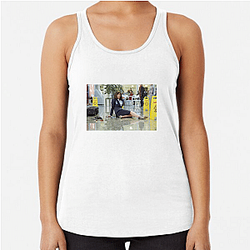 The Terminal was directed by Steven Spielberg The Terminal Tank Tops