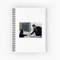 The Terminal's man is unable to enter the country The Terminal Notebook