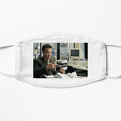 The Terminal's plot is about a man trapped in an airport The Terminal Face Masks