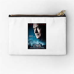 The Terminal is based on a true story The Terminal Zipper Pouches