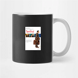 The Terminal was released in 2004 The Terminal Mugs
