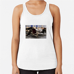 The Terminal is known for its heartwarming story The Terminal Tank Tops