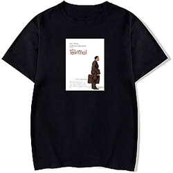 The Terminal is a comedy-drama movie The Terminal T-Shirts