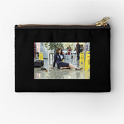 The Terminal was directed by Steven Spielberg The Terminal Zipper Pouches