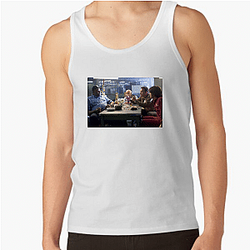 The Terminal stars actor Tom Hanks The Terminal Tank Tops