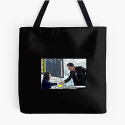 The Terminal's man is unable to enter the country The Terminal Bags