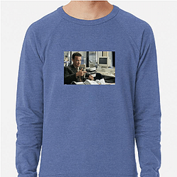 The Terminal's plot is about a man trapped in an airport The Terminal Sweatshirts