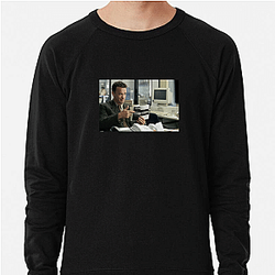 The Terminal's plot is about a man trapped in an airport The Terminal Sweatshirts