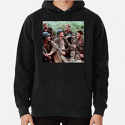 The Thin Red Line Merch The Thin Red Line Hoodies