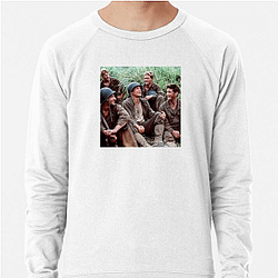 The Thin Red Line Merch The Thin Red Line Sweatshirts