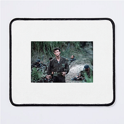 The Thin Red Line Fan Art The Thin Red Line Mouse Pads