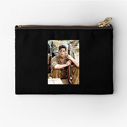 The Thin Red Line Collection for fans The Thin Red Line Zipper Pouches