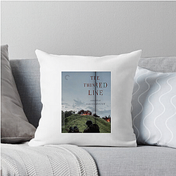 The Thin Red Line Special Collection The Thin Red Line Pillows Cover