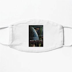 The Thin Red Line Merch Collection The Thin Red Line Face Masks