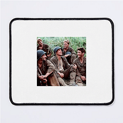 The Thin Red Line Merch The Thin Red Line Mouse Pads