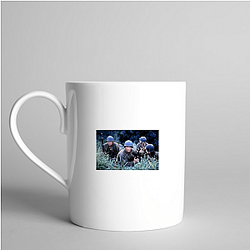 The Thin Red Line Merchandise The Thin Red Line Mugs