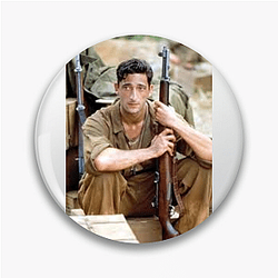 The Thin Red Line Collection for fans The Thin Red Line Pins