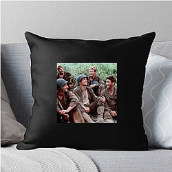 The Thin Red Line Merch The Thin Red Line Pillows Cover