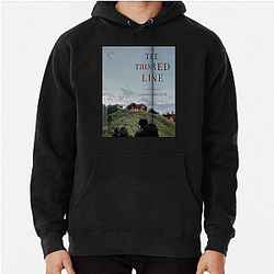 The Thin Red Line Special Collection The Thin Red Line Hoodies