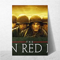 The Thin Red Line Signature The Thin Red Line Posters