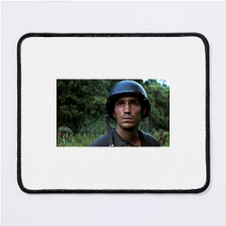 The Thin Red Line Merchandise For Fans The Thin Red Line Mouse Pads
