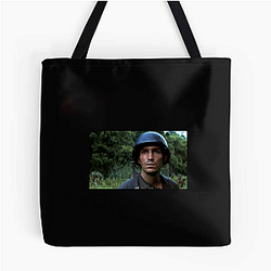 The Thin Red Line Merchandise For Fans The Thin Red Line Bags