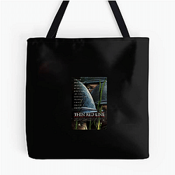The Thin Red Line Merch Collection The Thin Red Line Bags