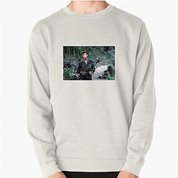 The Thin Red Line Fan Art The Thin Red Line Sweatshirts