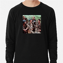 The Thin Red Line Merch The Thin Red Line Sweatshirts