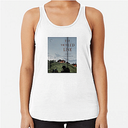 The Thin Red Line Special Collection The Thin Red Line Tank Tops
