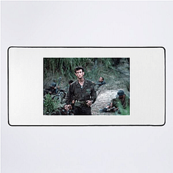The Thin Red Line Fan Art The Thin Red Line Mouse Pads