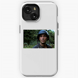 The Thin Red Line Merchandise For Fans The Thin Red Line iPhone Cases