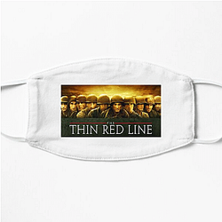 The Thin Red Line Signature The Thin Red Line Face Masks