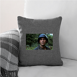 The Thin Red Line Merchandise For Fans The Thin Red Line Pillows Cover