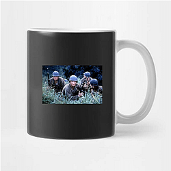 The Thin Red Line Merchandise The Thin Red Line Mugs