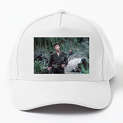 The Thin Red Line Fan Art The Thin Red Line Hats & Caps