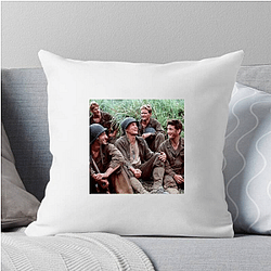 The Thin Red Line Merch The Thin Red Line Pillows Cover