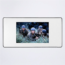 The Thin Red Line Merchandise The Thin Red Line Mouse Pads