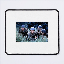 The Thin Red Line Merchandise The Thin Red Line Mouse Pads