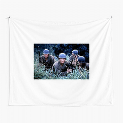The Thin Red Line Merchandise The Thin Red Line Tapestries