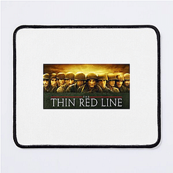 The Thin Red Line Signature The Thin Red Line Mouse Pads