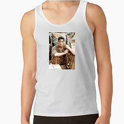 The Thin Red Line Collection for fans The Thin Red Line Tank Tops