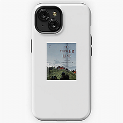 The Thin Red Line Special Collection The Thin Red Line iPhone Cases